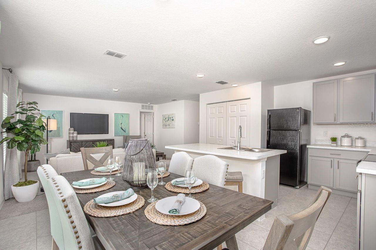SPRING HILL - Residential