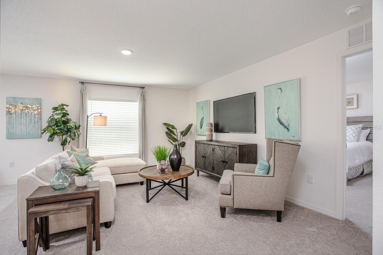 SPRING HILL - Residential