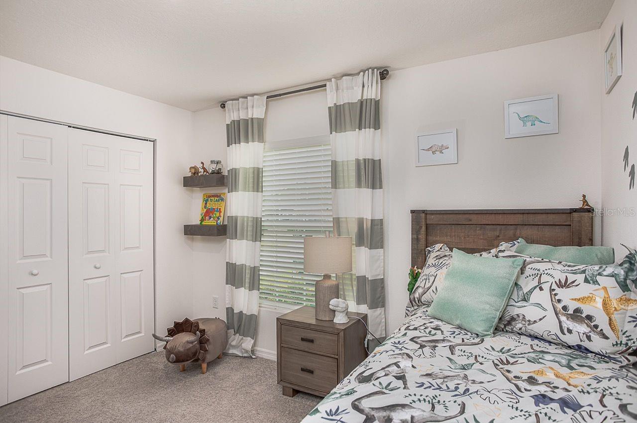 SPRING HILL - Residential