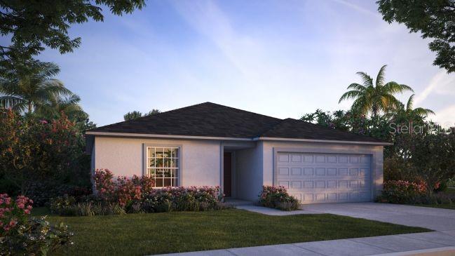 SPRING HILL - Residential