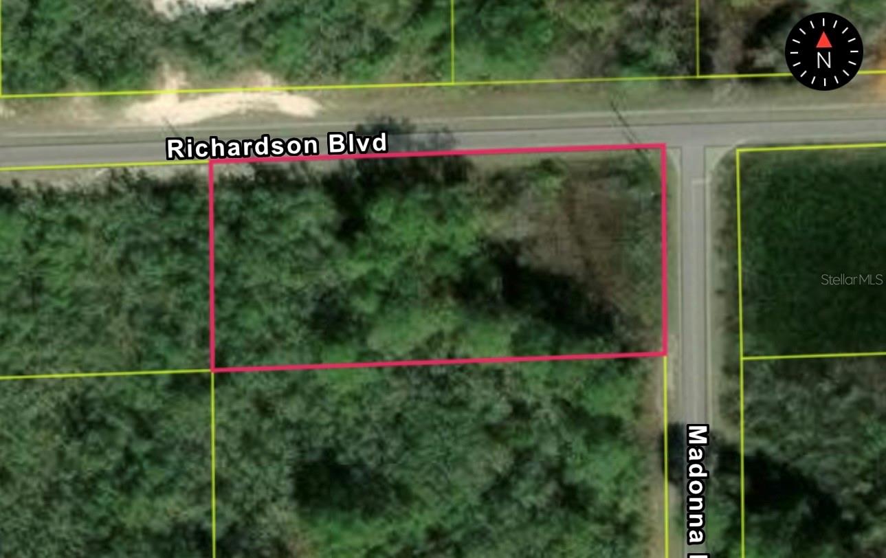 RIDGE MANOR ESTATE - Land