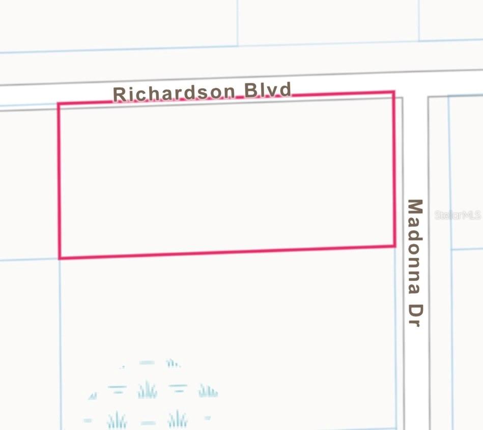 RIDGE MANOR ESTATE - Land