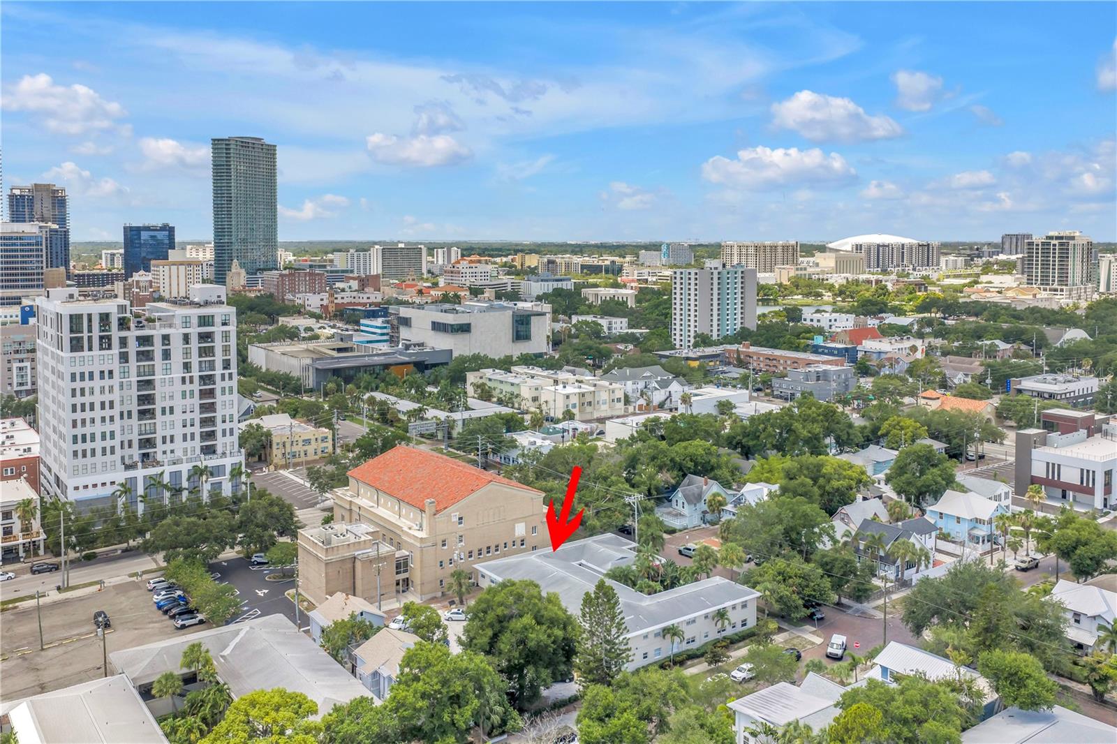 THE SIENA DOWNTOWN CONDO - Residential