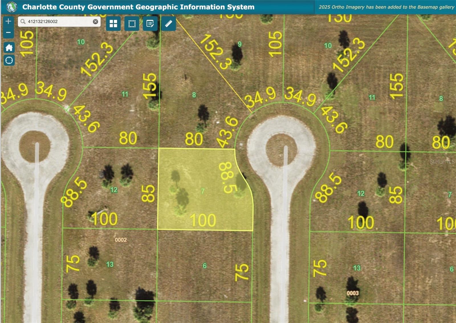 ROTONDA MEADOWS - Land