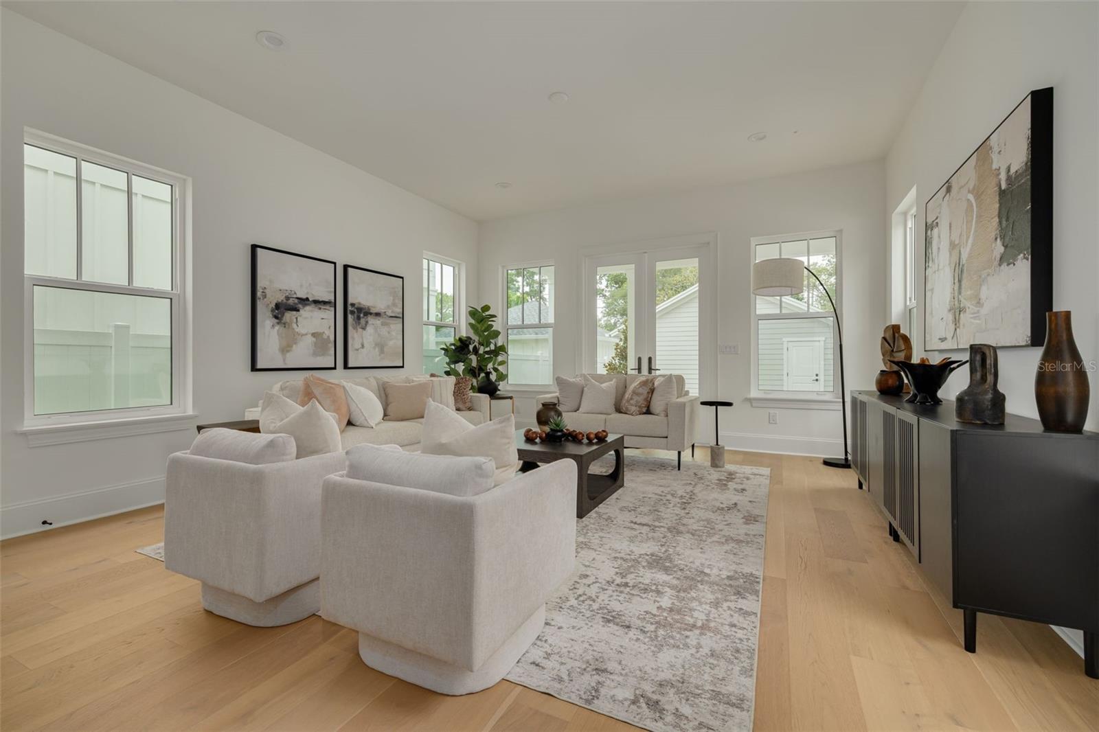 BADGER PARK - Residential