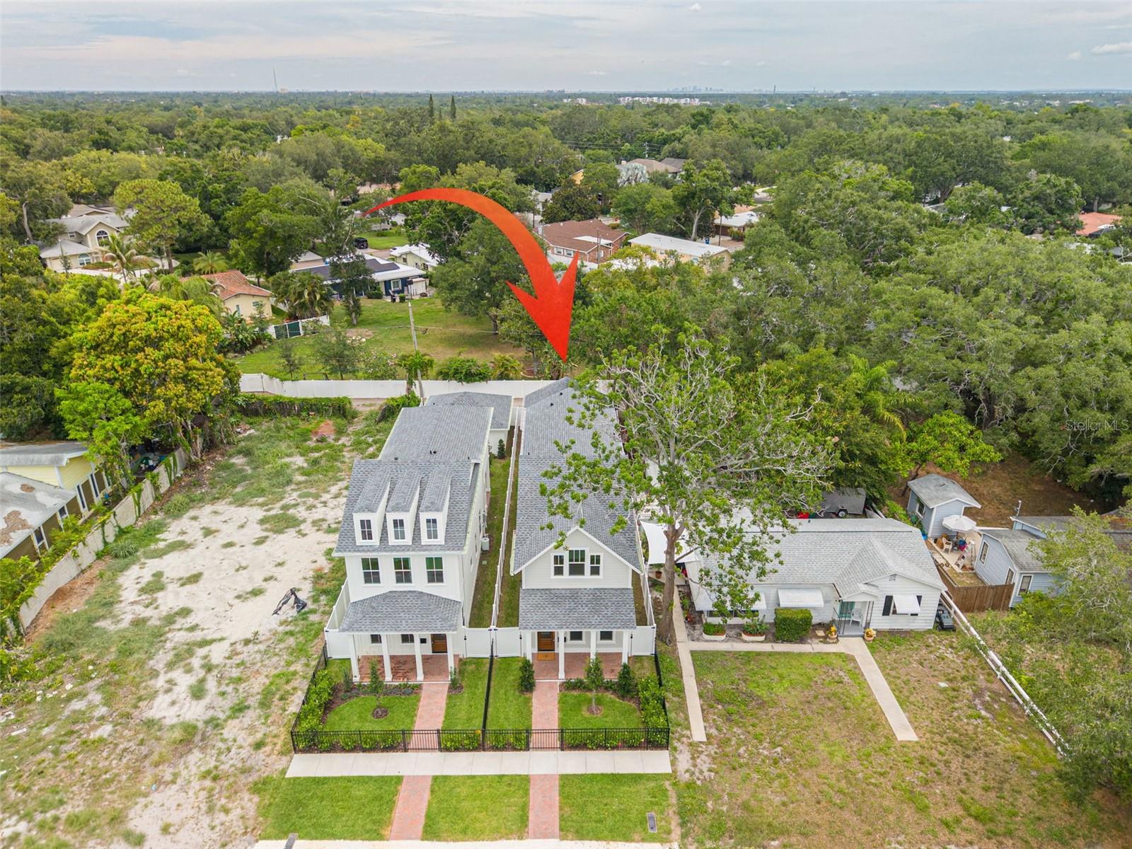 BADGER PARK - Residential
