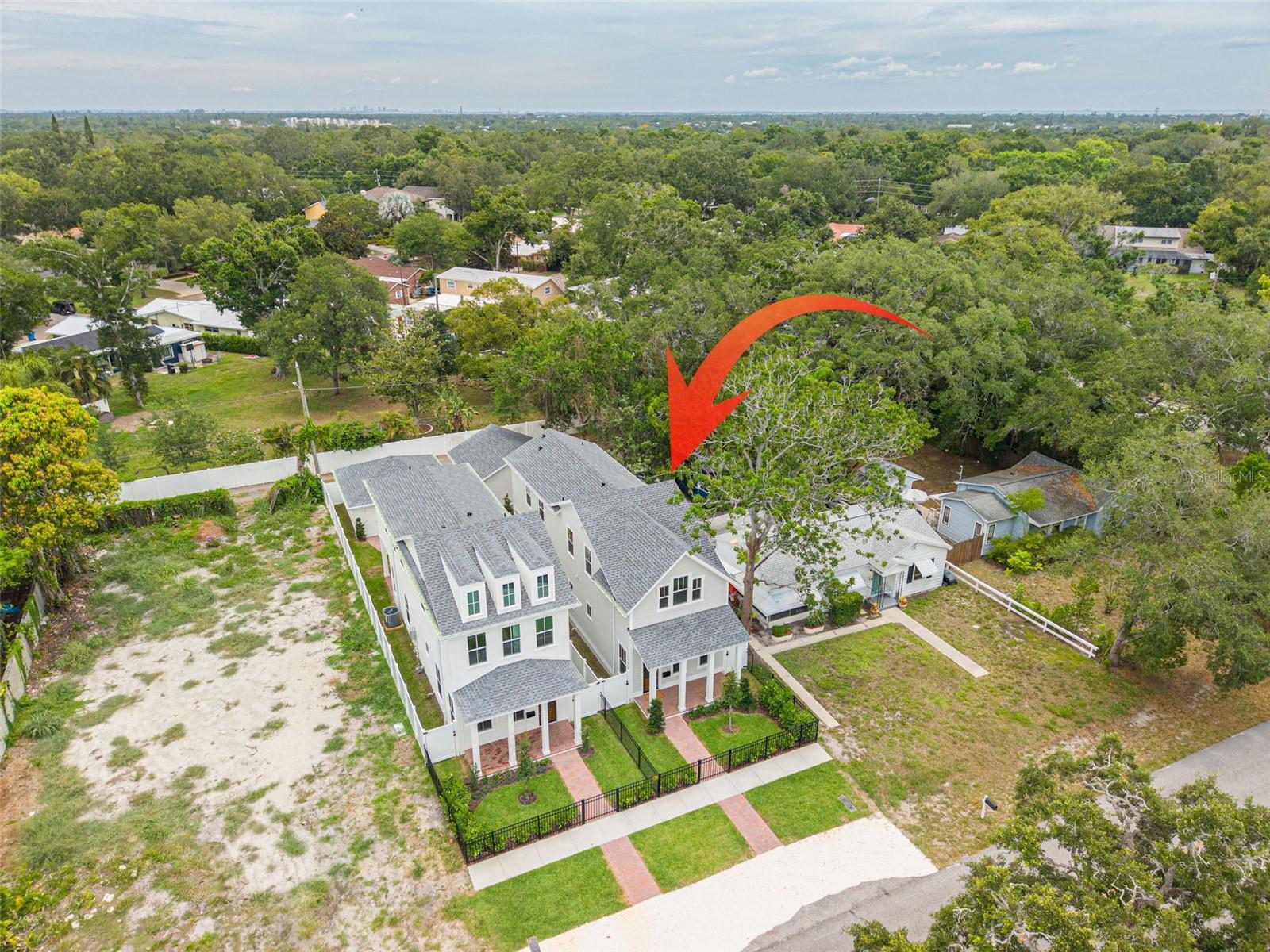 BADGER PARK - Residential