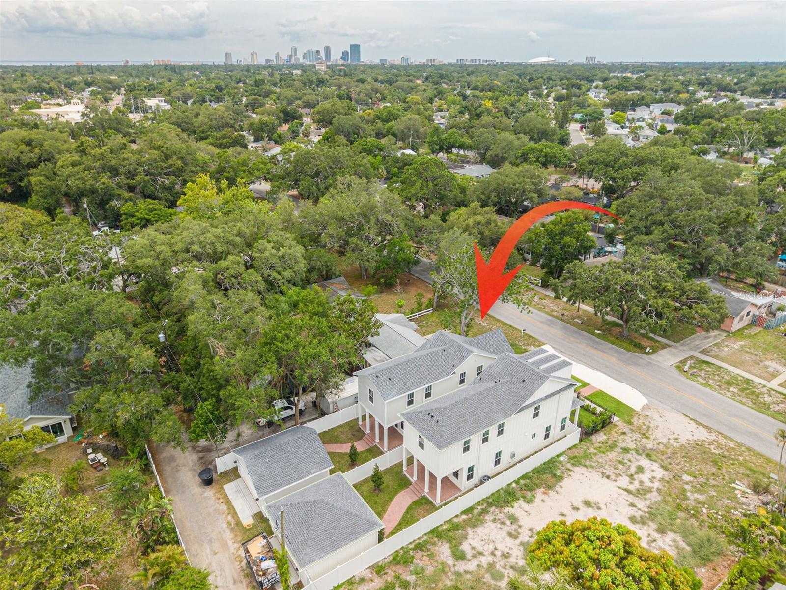 BADGER PARK - Residential