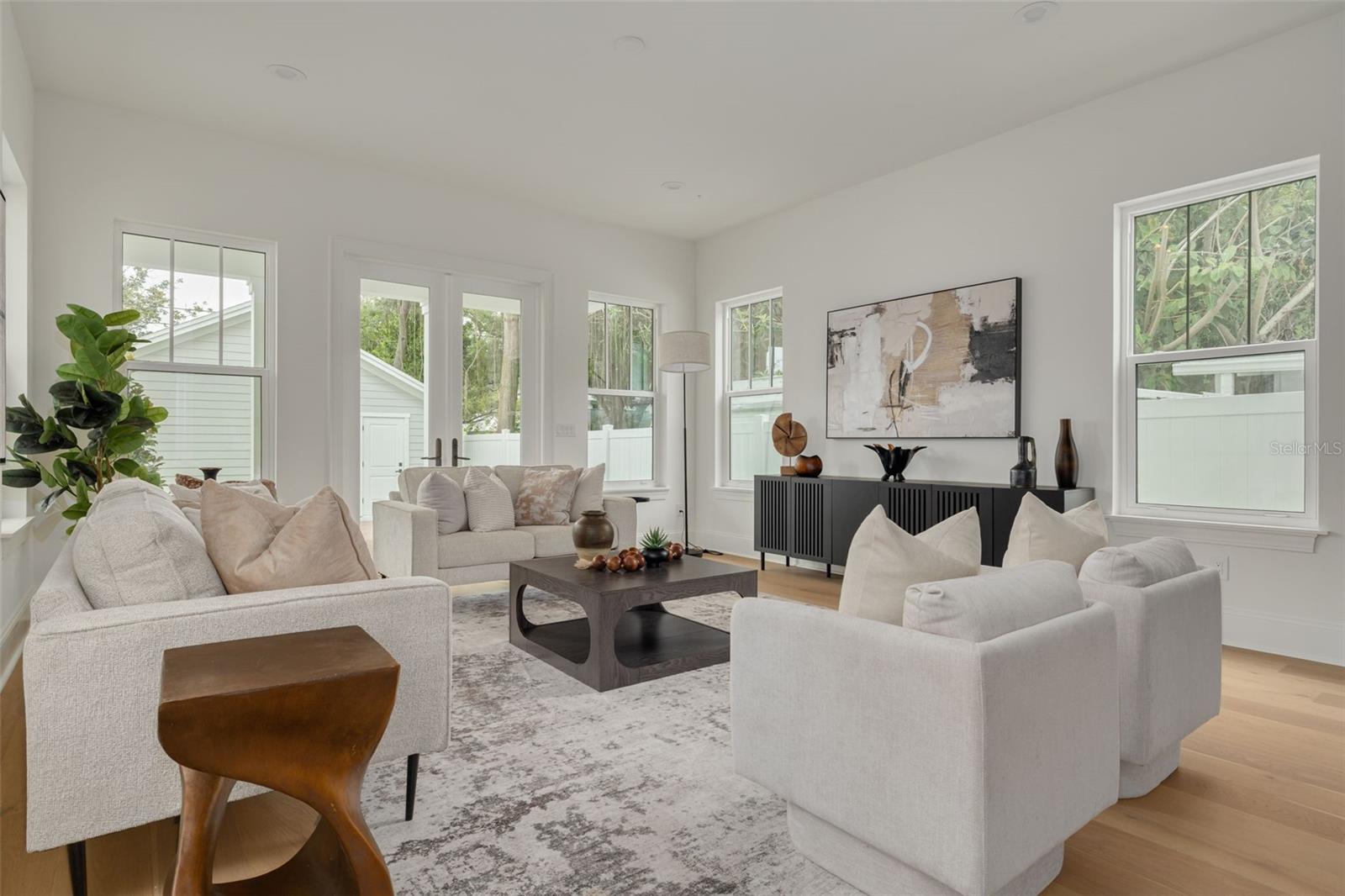 BADGER PARK - Residential