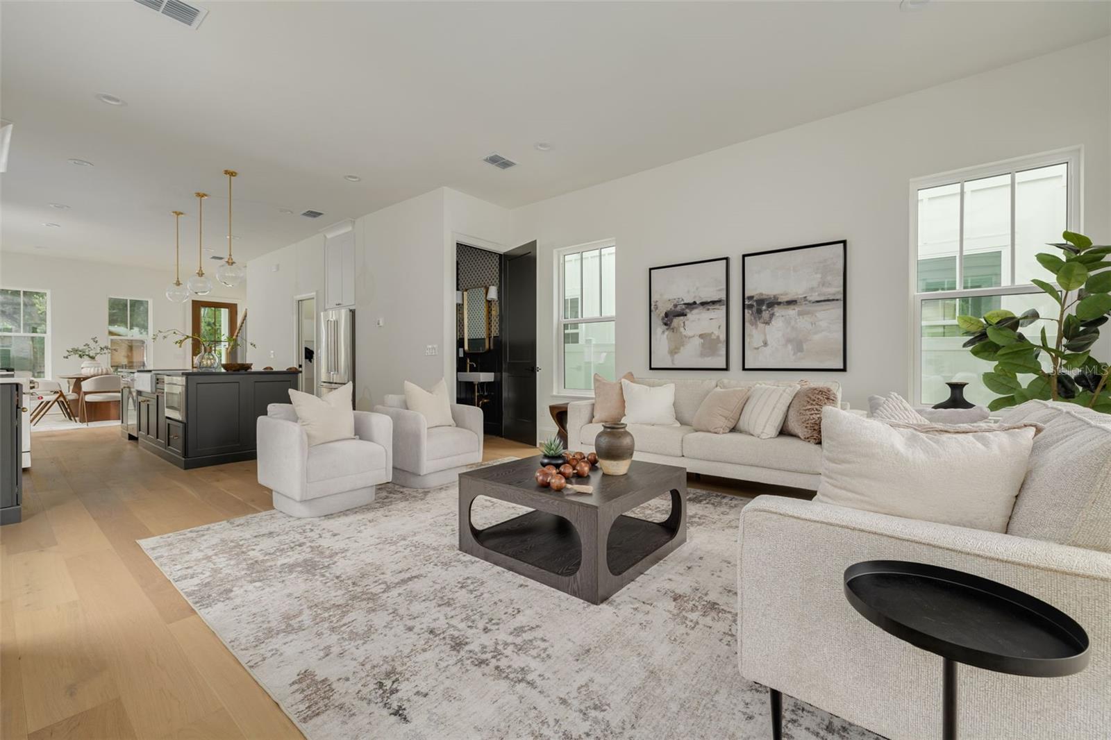 BADGER PARK - Residential