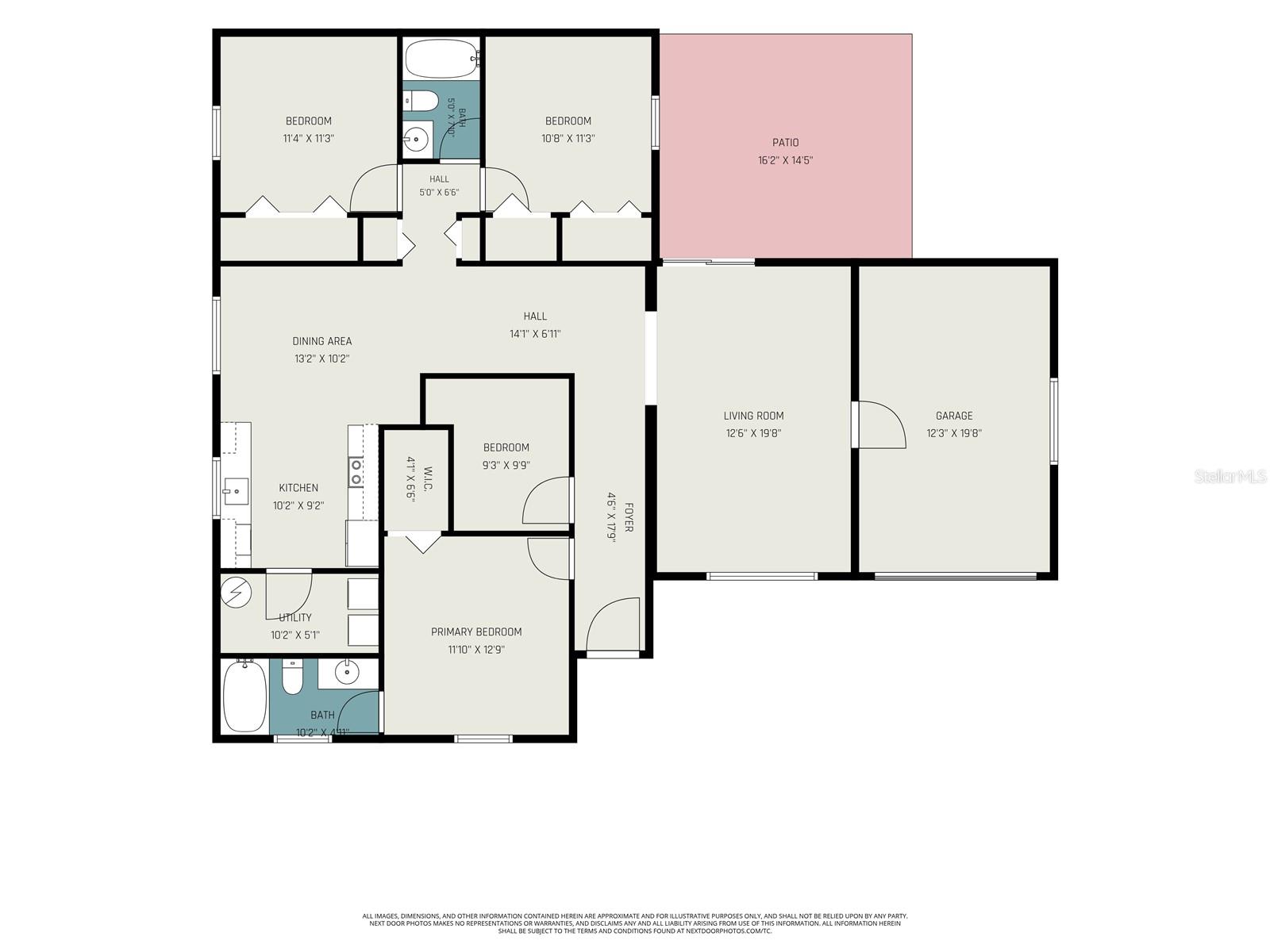 PORT MALABAR UNIT 06 - Residential