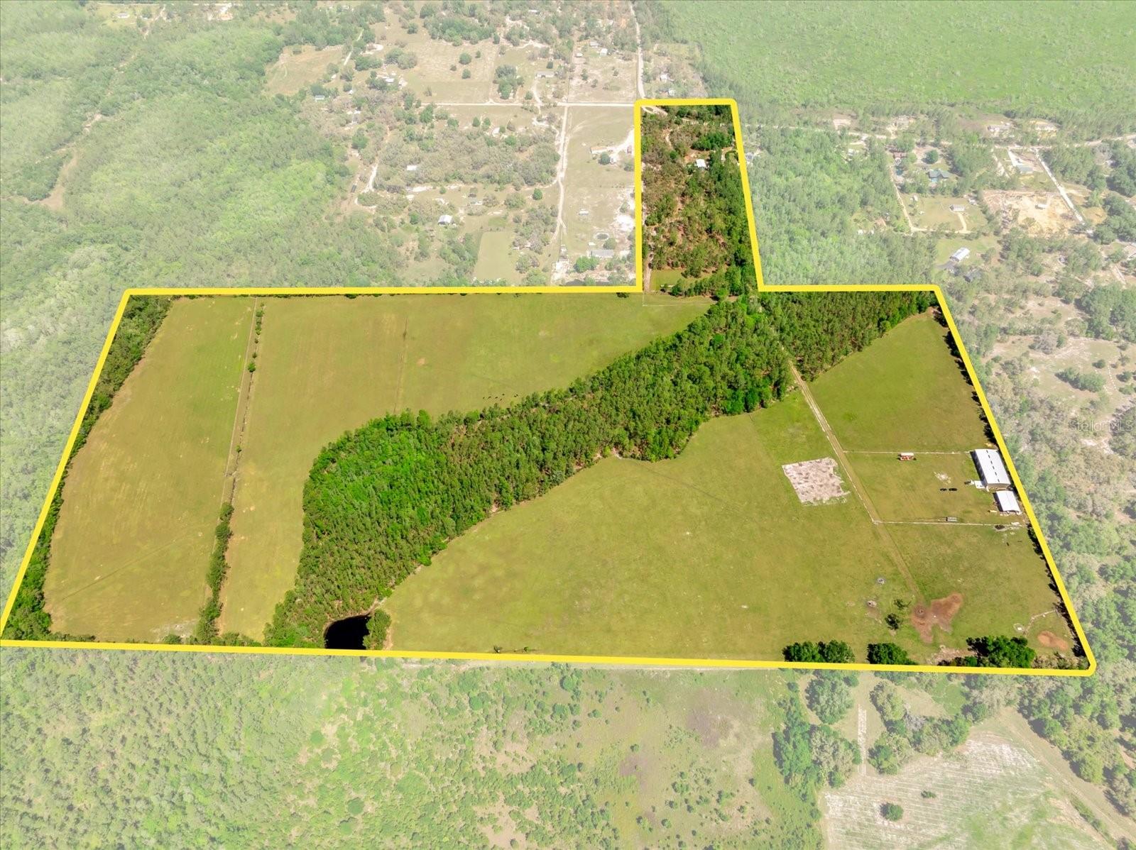 ACREAGE - Land