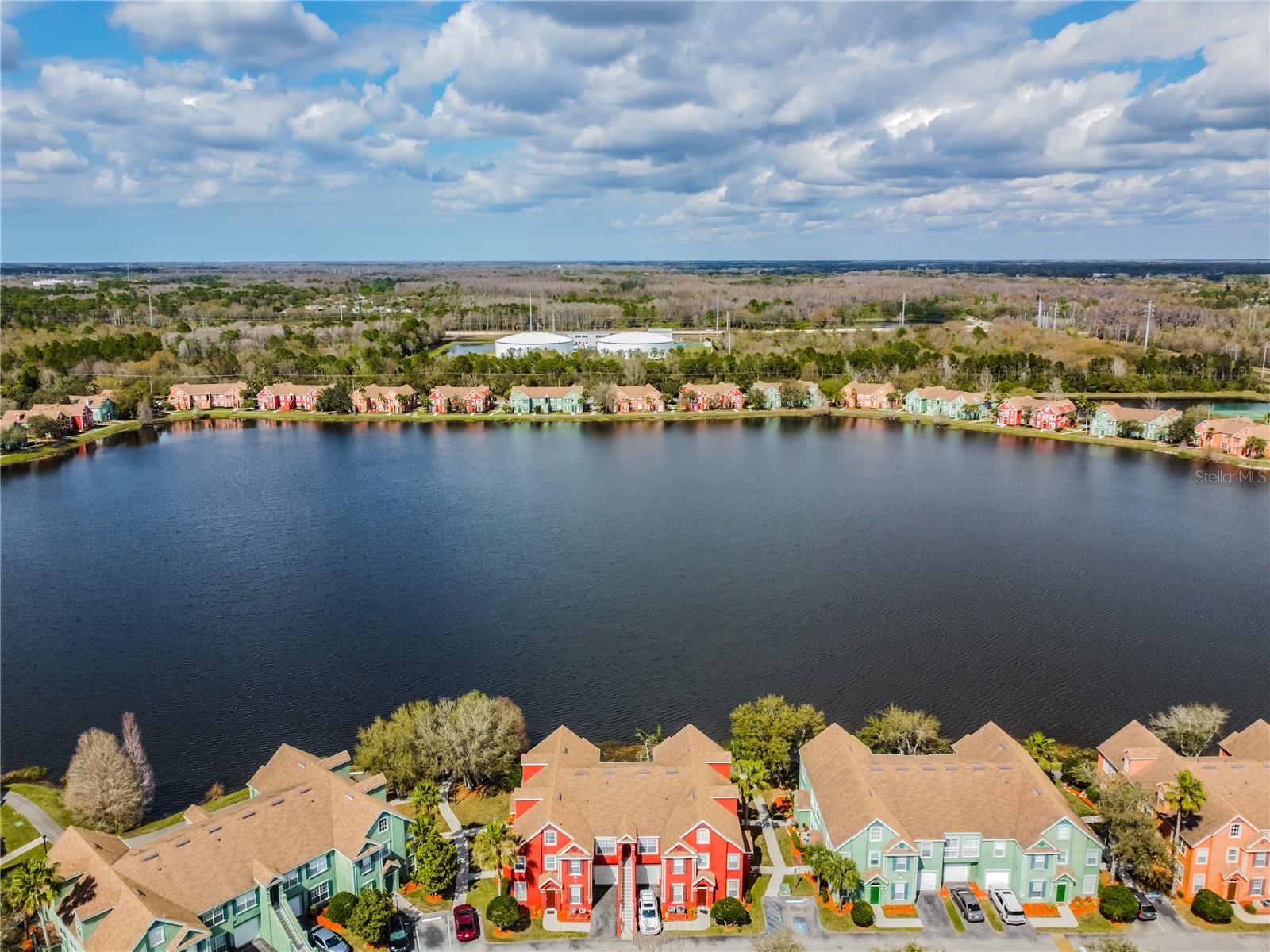 LAKE CHASE CONDO - Residential