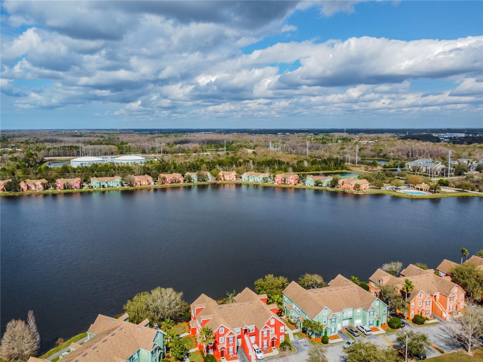 LAKE CHASE CONDO - Residential