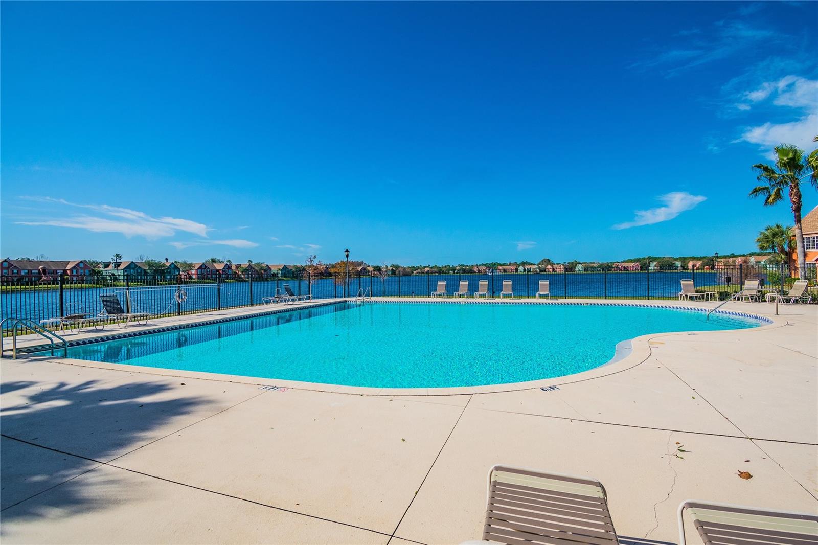 LAKE CHASE CONDO - Residential