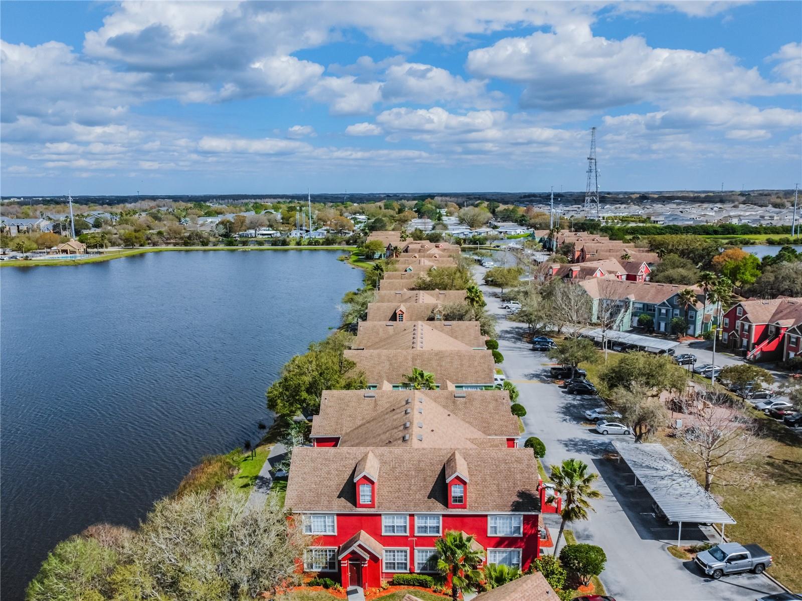 LAKE CHASE CONDO - Residential