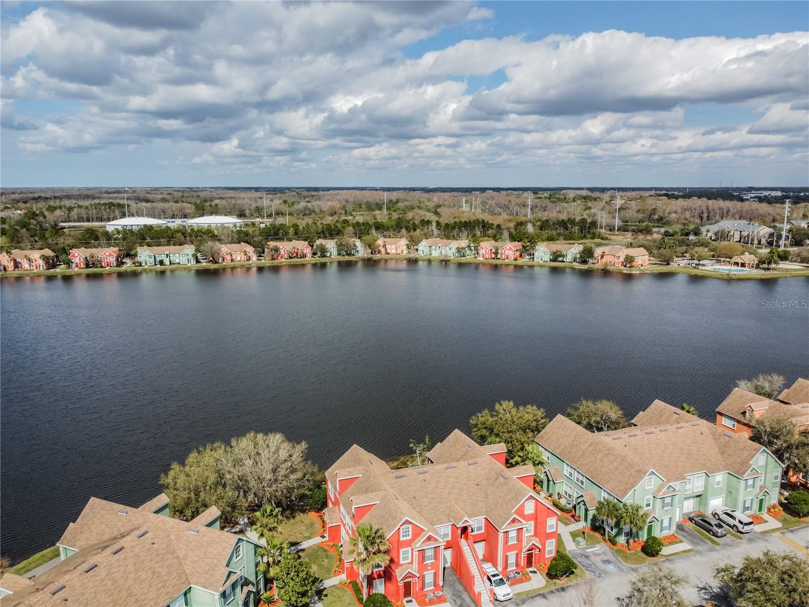 LAKE CHASE CONDO - Residential