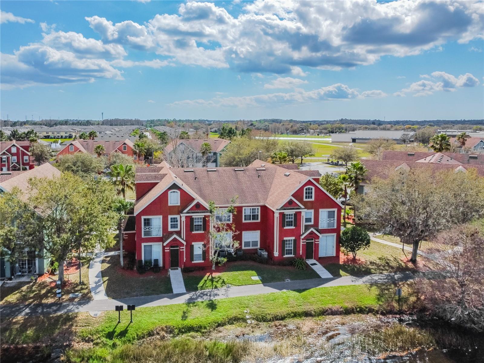 LAKE CHASE CONDO - Residential