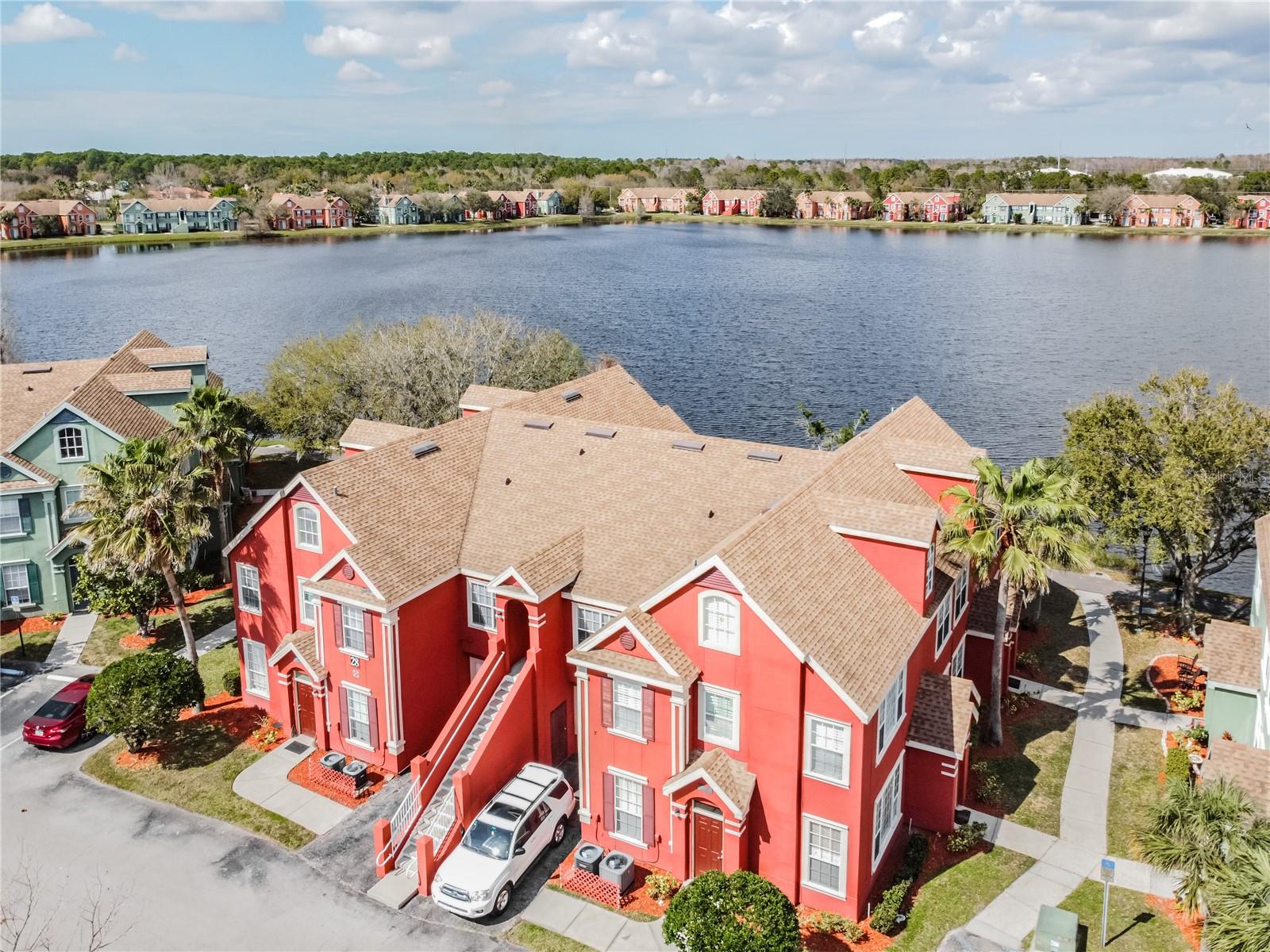 LAKE CHASE CONDO - Residential