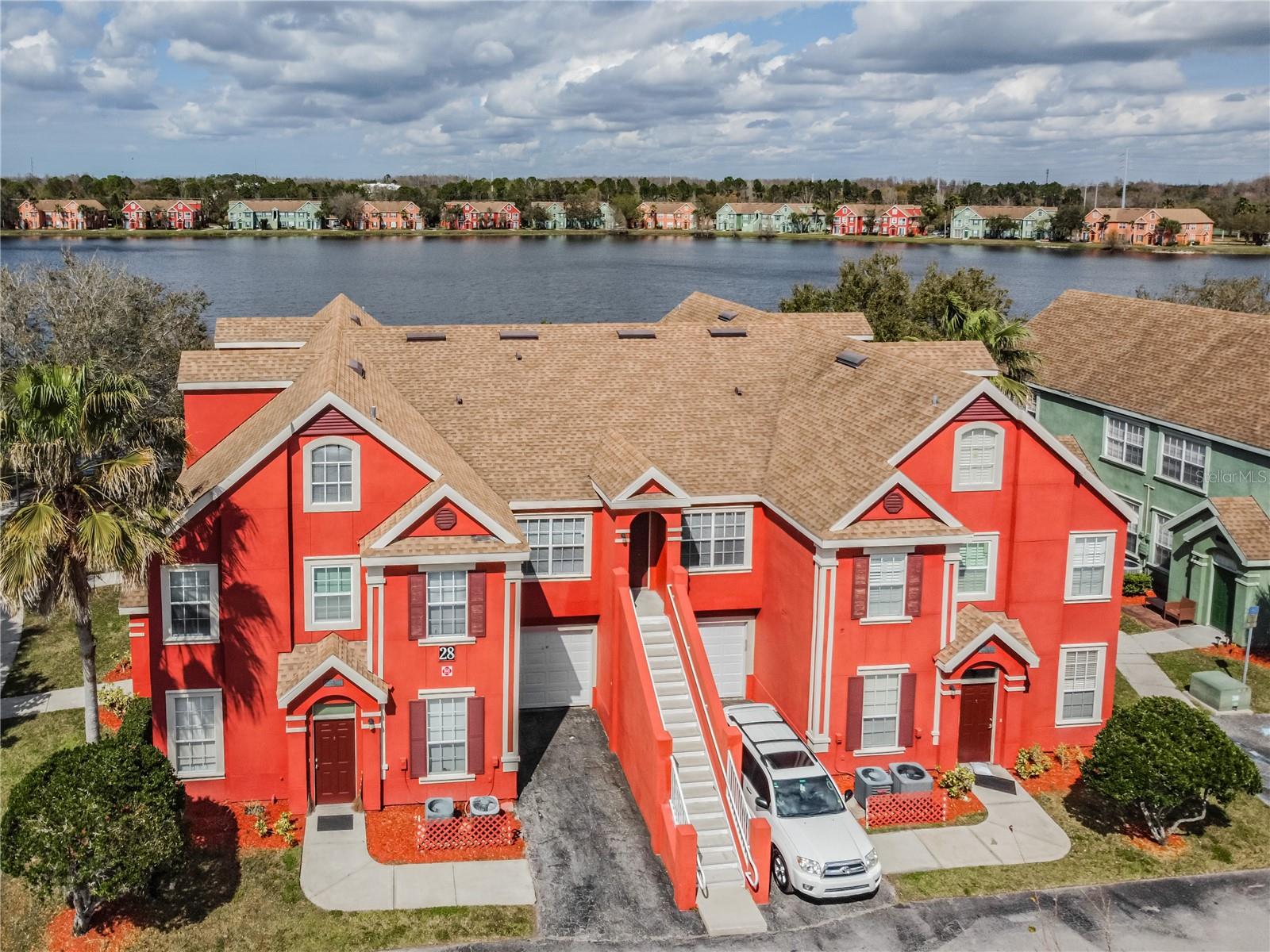 NEW LISTING -1-bedroom 1 bathroom condo on the 2nd floor- GATED COMMUNITY, perfect for first time home buyer or someone looking to downsize/retire or even an INVESTOR, NO FLOOD ZONE-NO CDD . LOW MONTHLY FEE. Covers roof, cable and outside maintenance gate.The Community has 2 pools, a clubhouse, fitness center, car wash, playground, Tennis, basketball, and volleyball courts. walking trails around the beautiful lakes, and more. BBQ picnic areas, Playground, You’ll also enjoy low-maintenance living with an HOA that covers garbage collection (via compactors), exterior structural maintenance (including roof, siding, railings, and stairs), street lighting, pest control, and upkeep of all community amenities. Located just minutes from Westpark Village, Citrus Park Mall, Tampa International Airport, Veterans Expressway, and an easy drive to the sand beaches of Clearwater and St. Pete, this condo puts everything at your fingertips—including top-rated schools: Deer Park Elementary, Davidsen Middle, and Sickles High School.Location,Location,location.