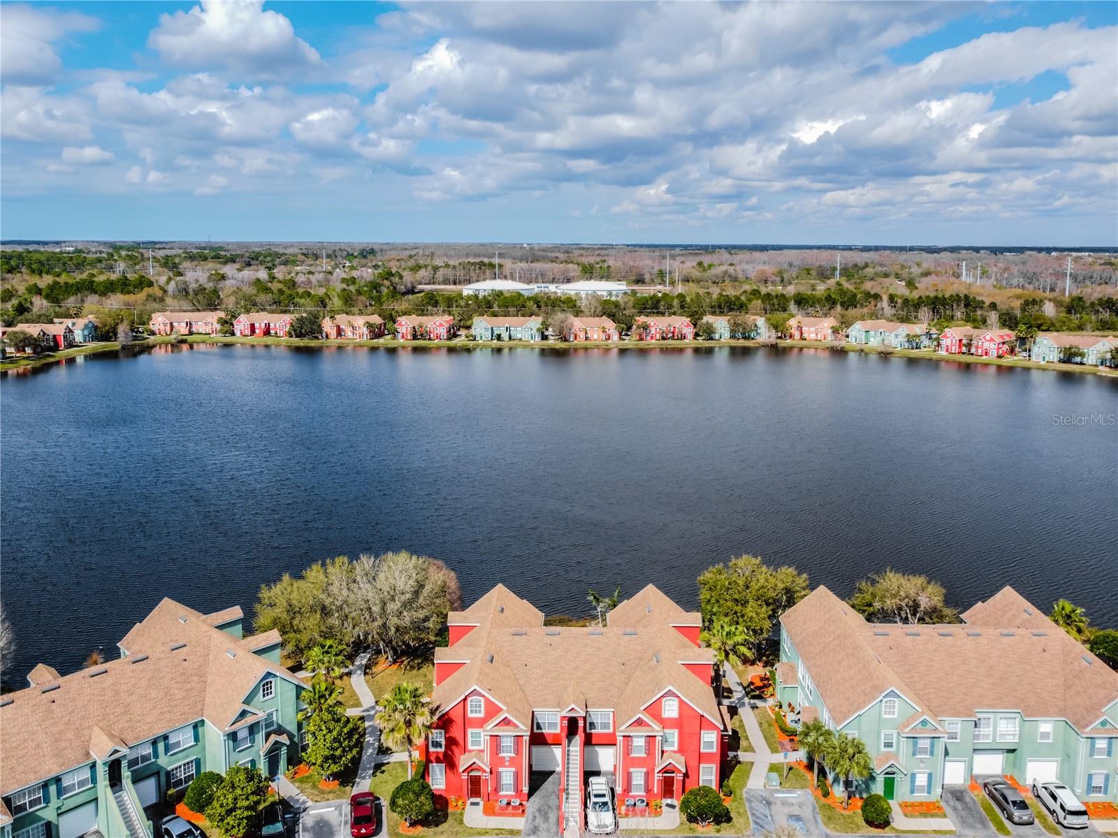 LAKE CHASE CONDO - Residential