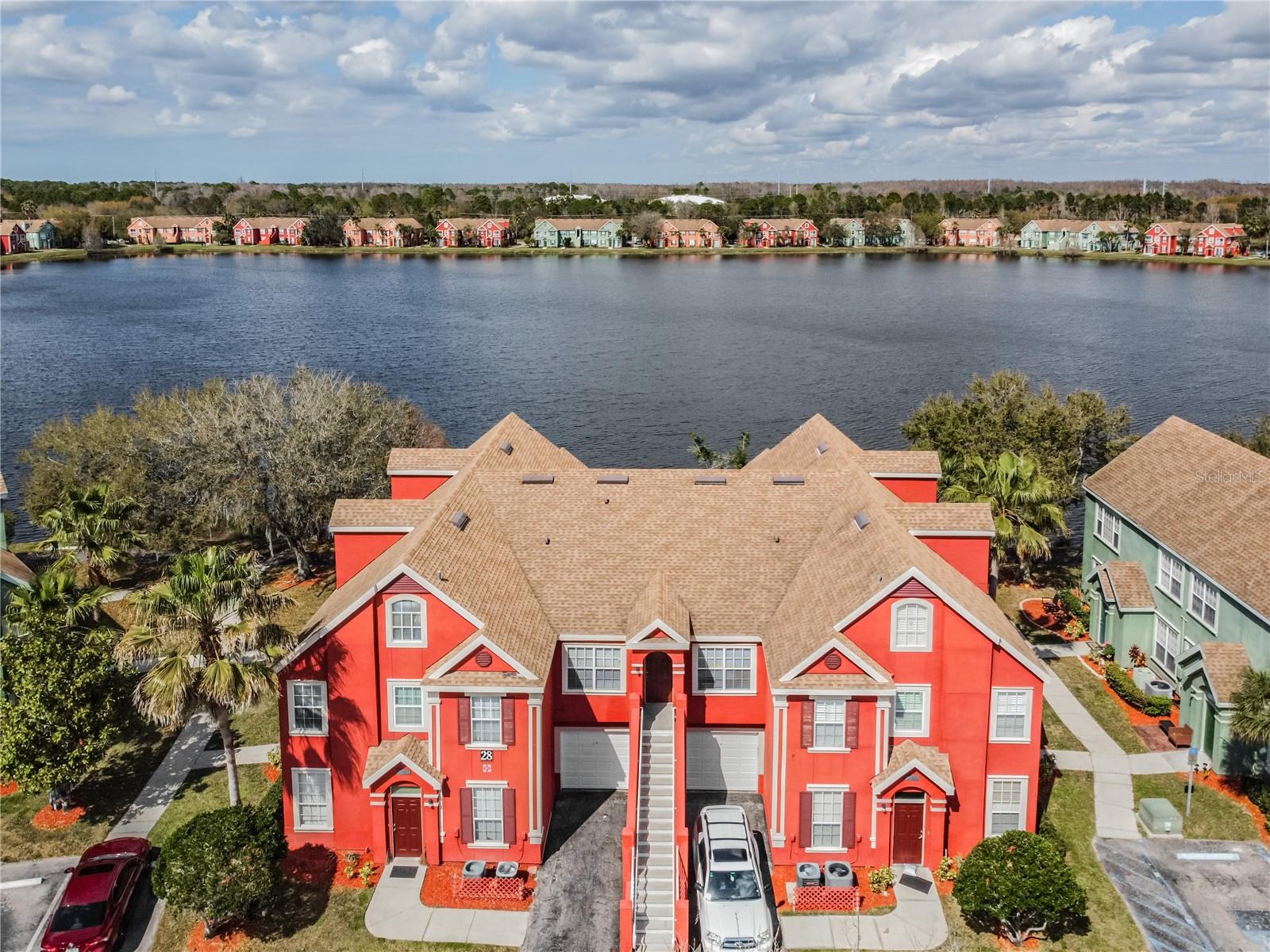 LAKE CHASE CONDO - Residential