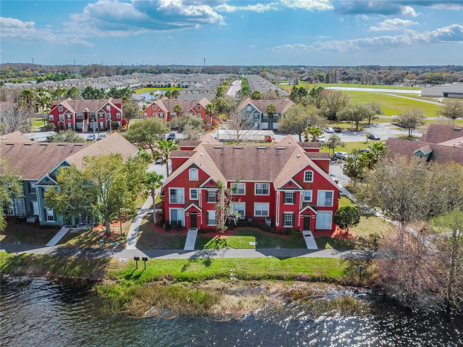 LAKE CHASE CONDO - Residential
