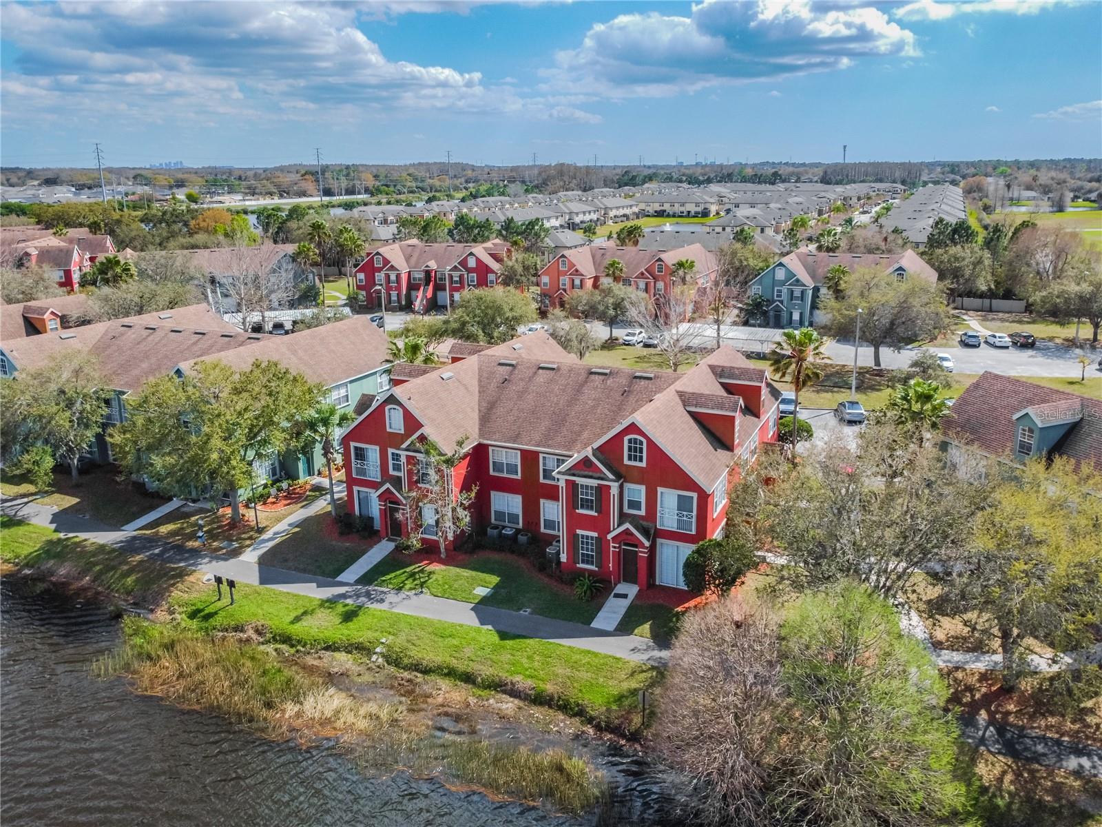 LAKE CHASE CONDO - Residential