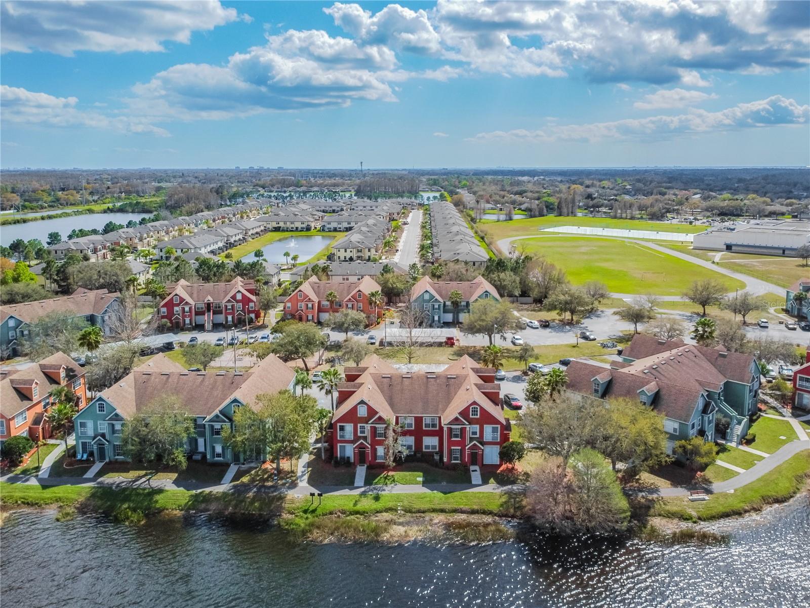 LAKE CHASE CONDO - Residential