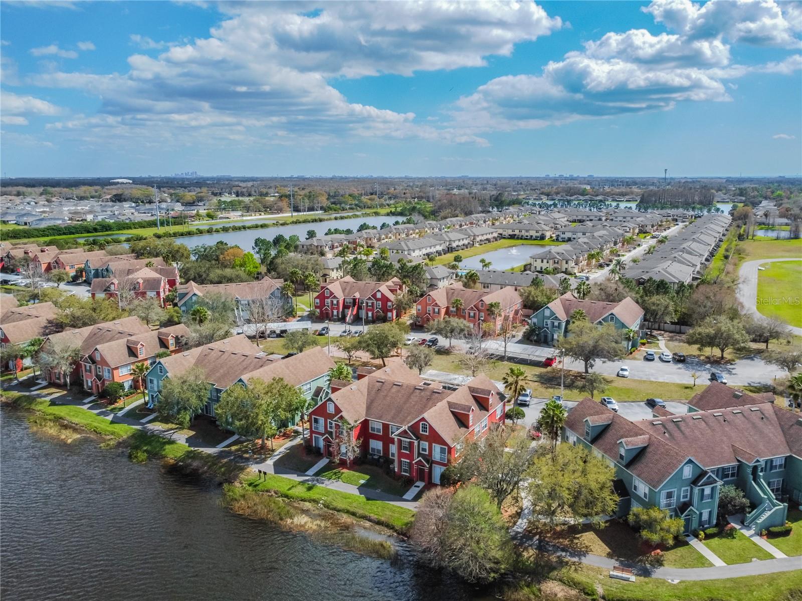 LAKE CHASE CONDO - Residential