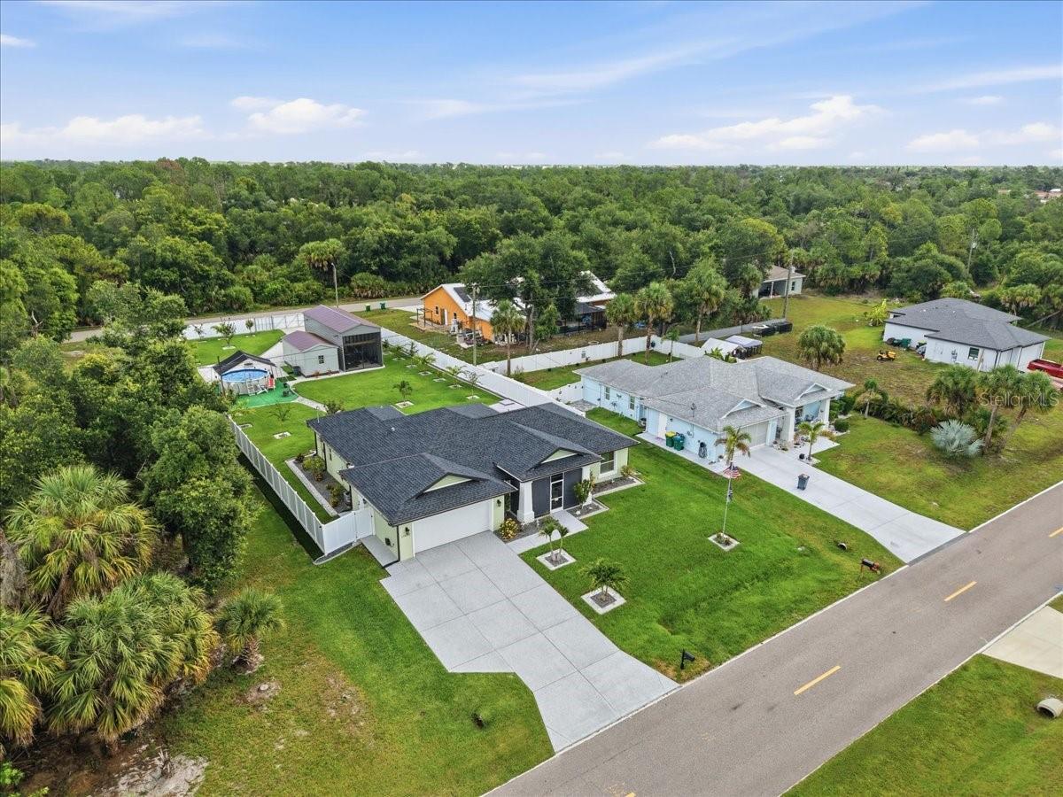 PORT CHARLOTTE SEC 41 - Residential
