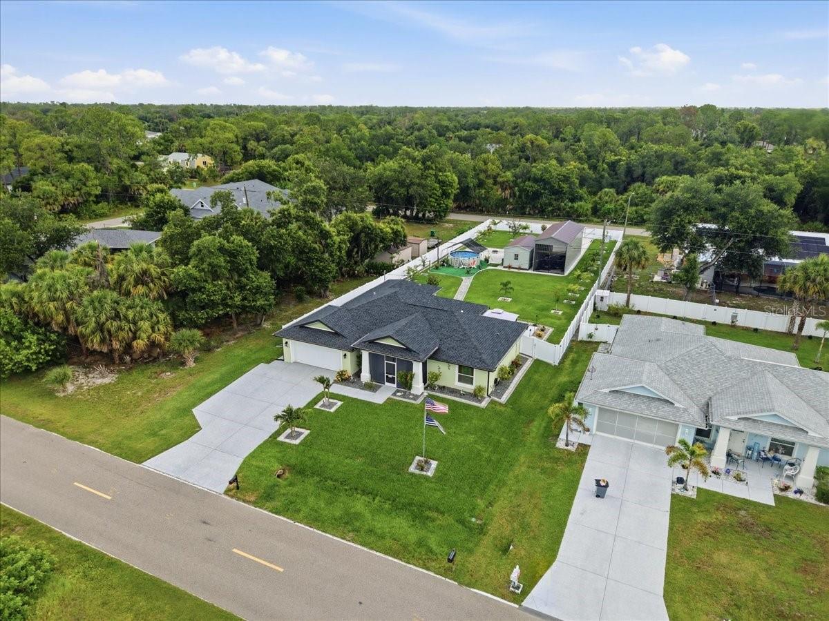 PORT CHARLOTTE SEC 41 - Residential