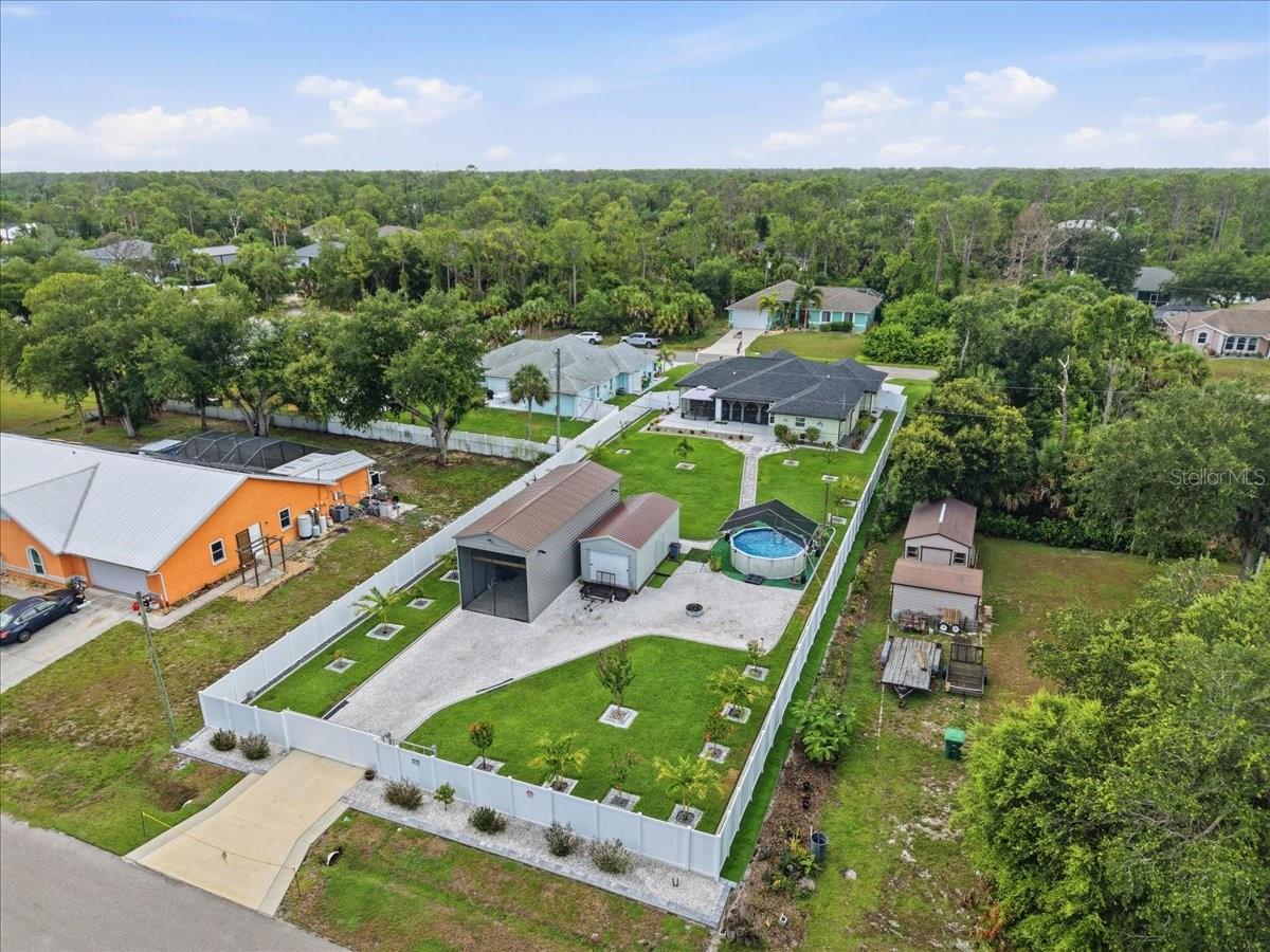 PORT CHARLOTTE SEC 41 - Residential