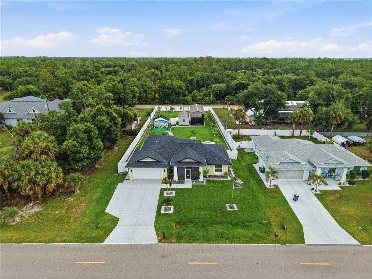 PORT CHARLOTTE SEC 41 - Residential