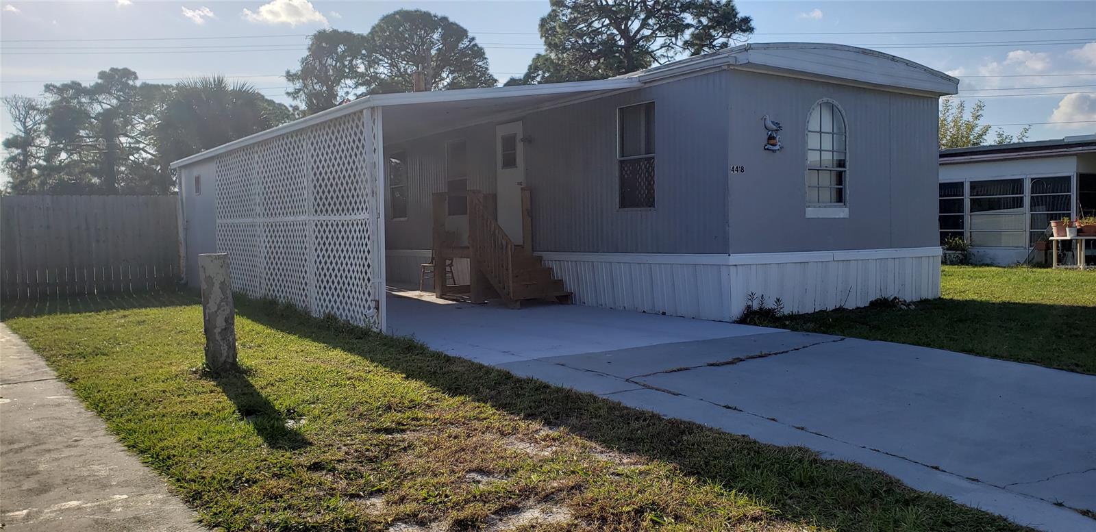 River Park Mobile Home Colony Sec 01 - Residential