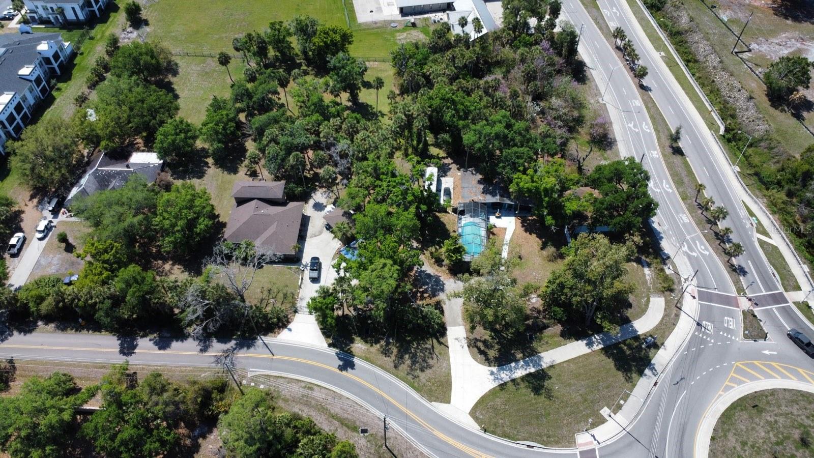 ACREAGE & UNREC - Residential