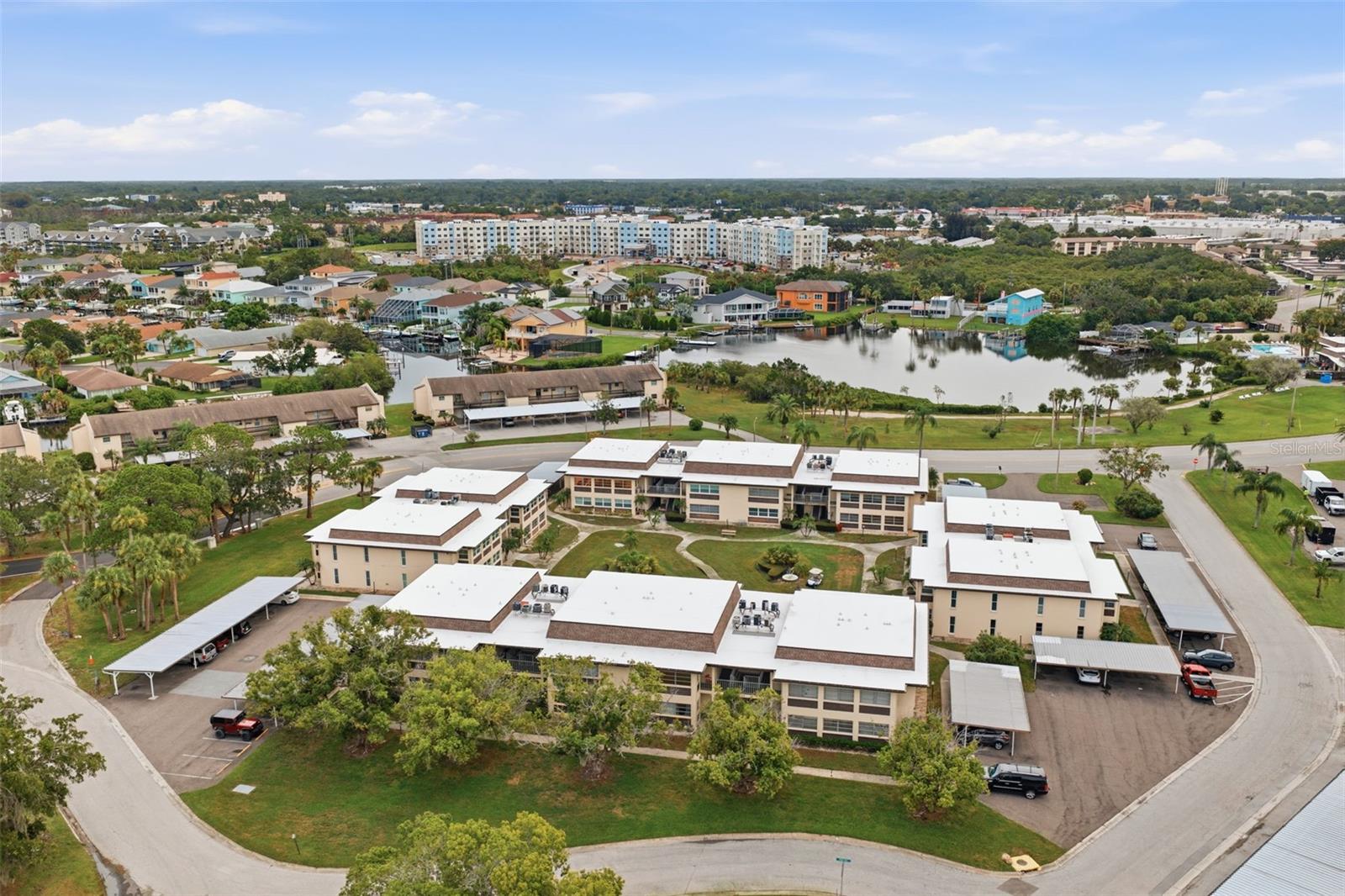 GULF HARBORS CONDO SEC 17 - Residential