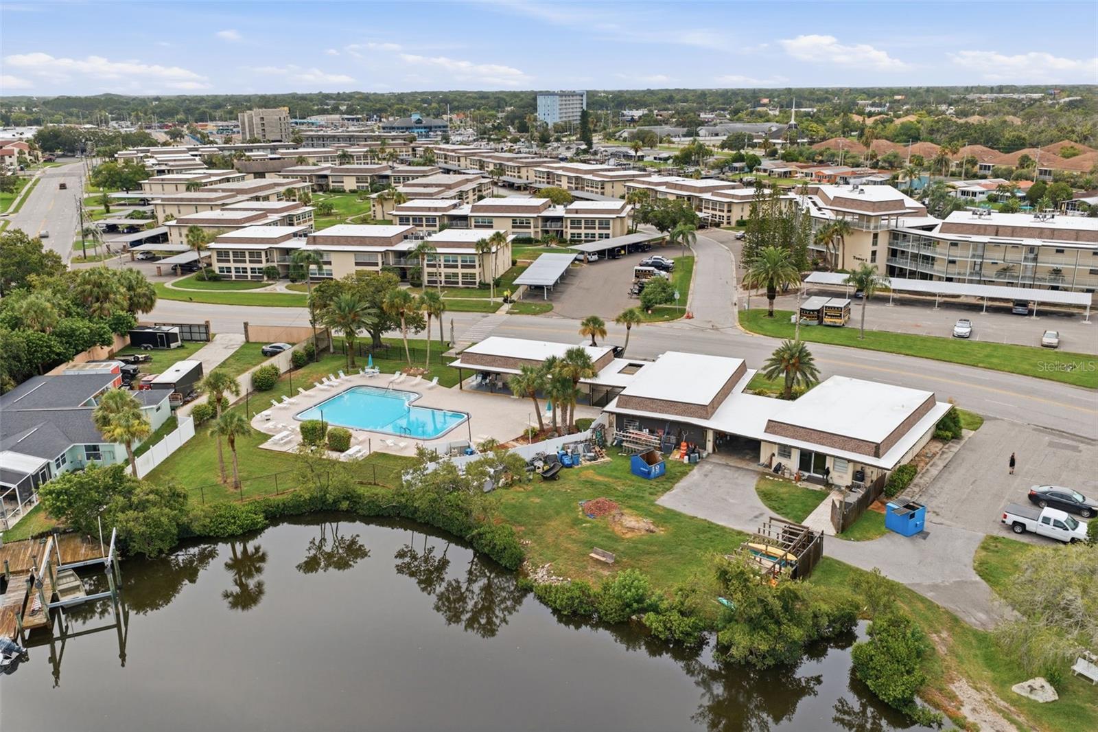 GULF HARBORS CONDO SEC 17 - Residential