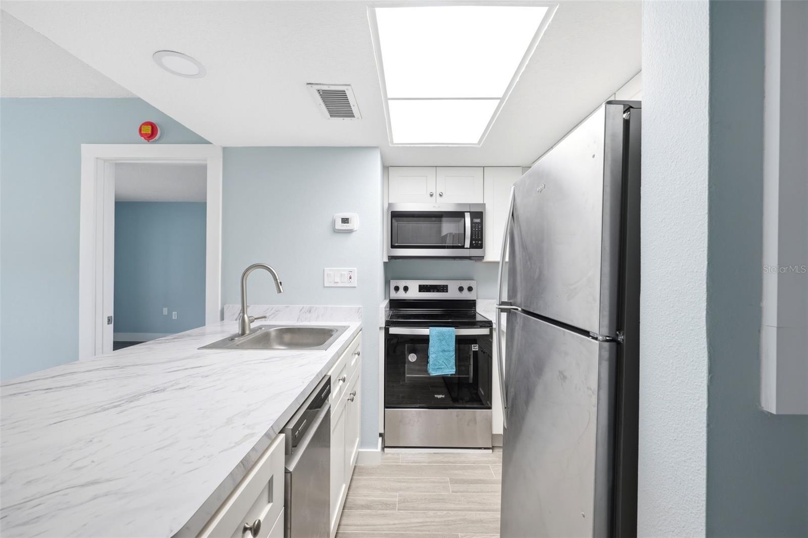 GULF HARBORS CONDO SEC 17 - Residential