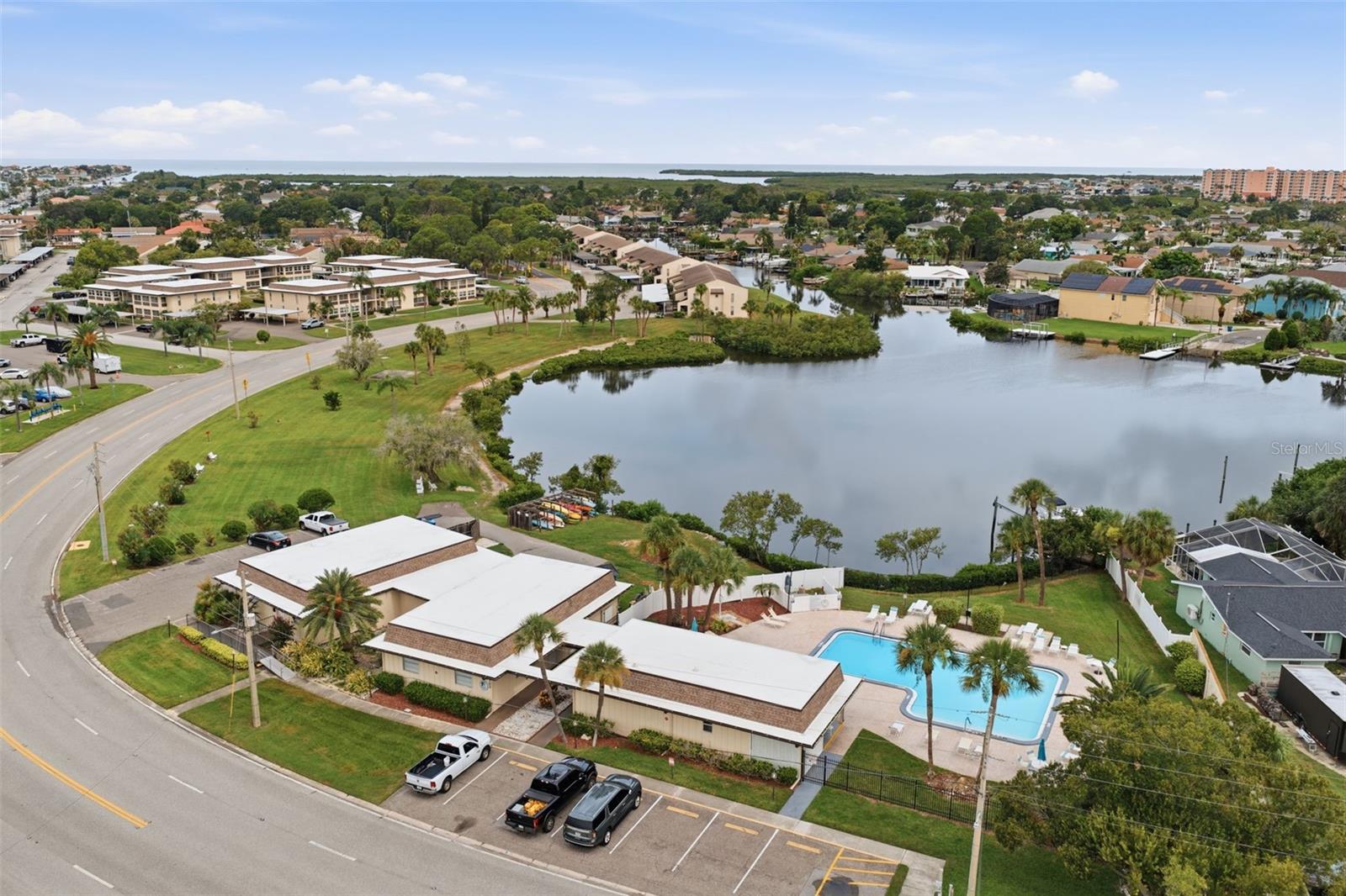 GULF HARBORS CONDO SEC 17 - Residential