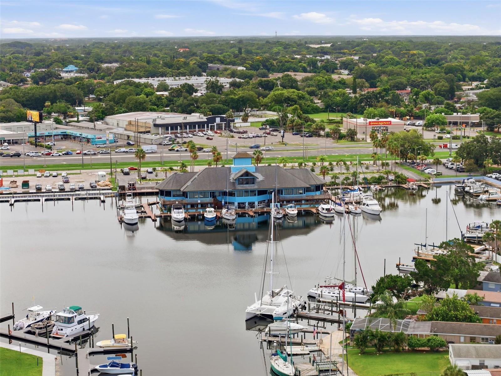 GULF HARBORS CONDO SEC 17 - Residential