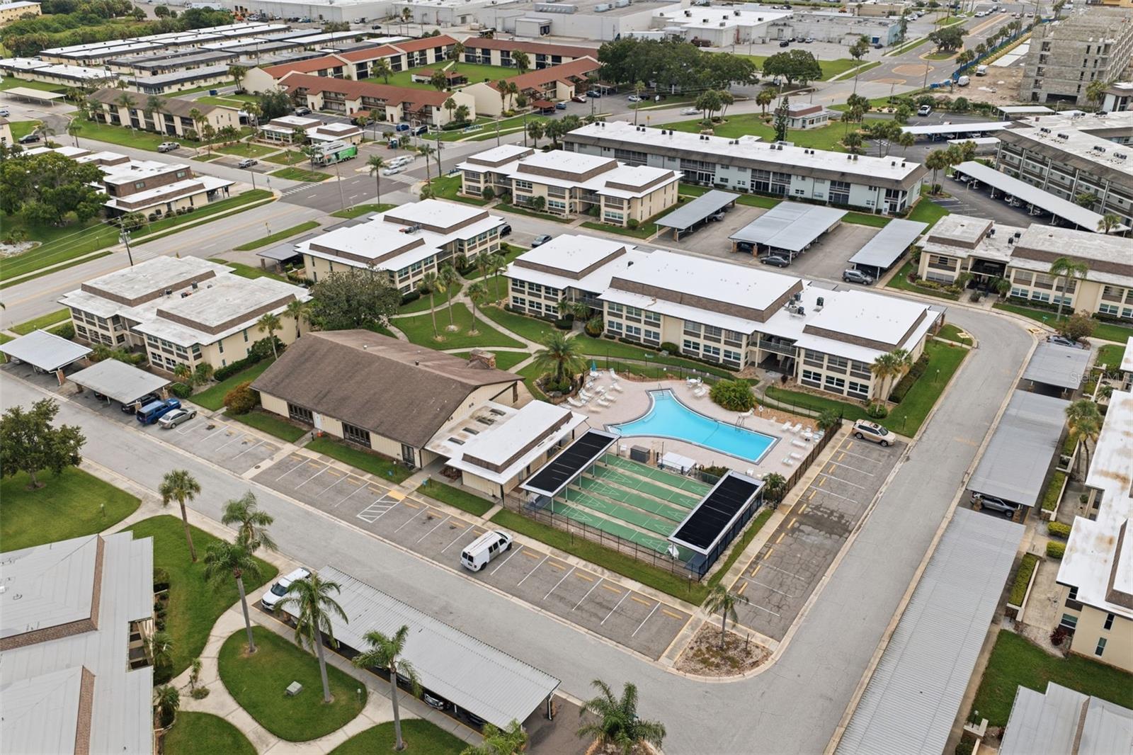 GULF HARBORS CONDO SEC 17 - Residential