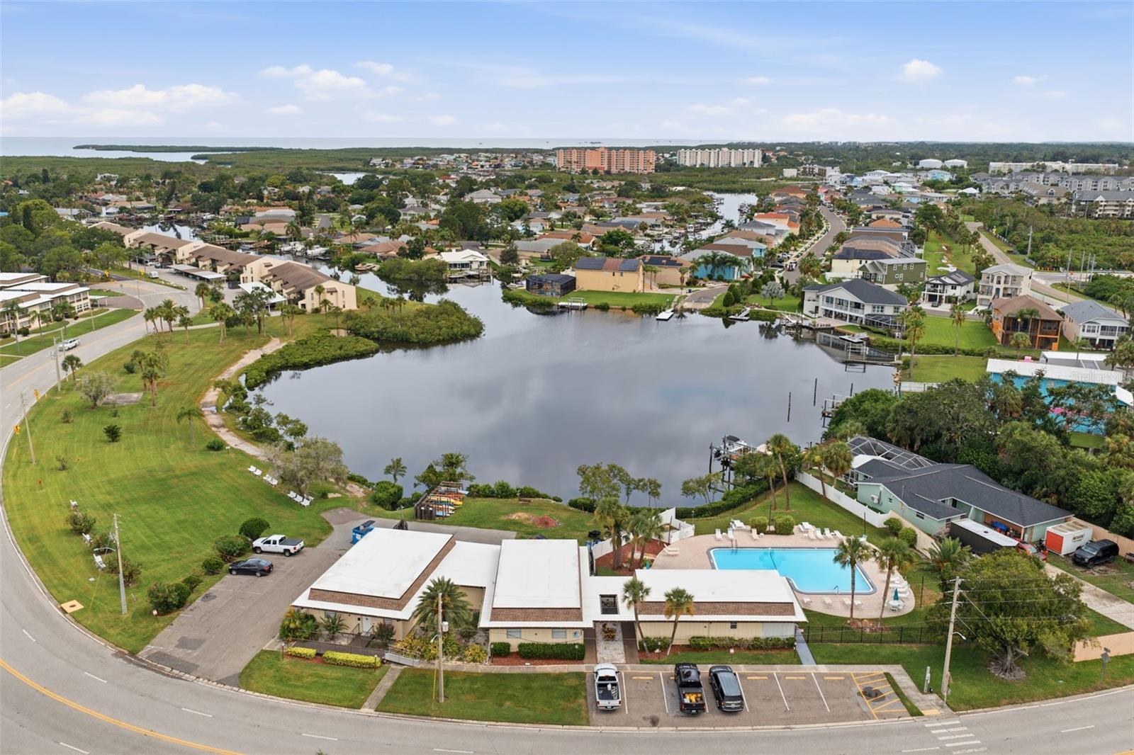 GULF HARBORS CONDO SEC 17 - Residential