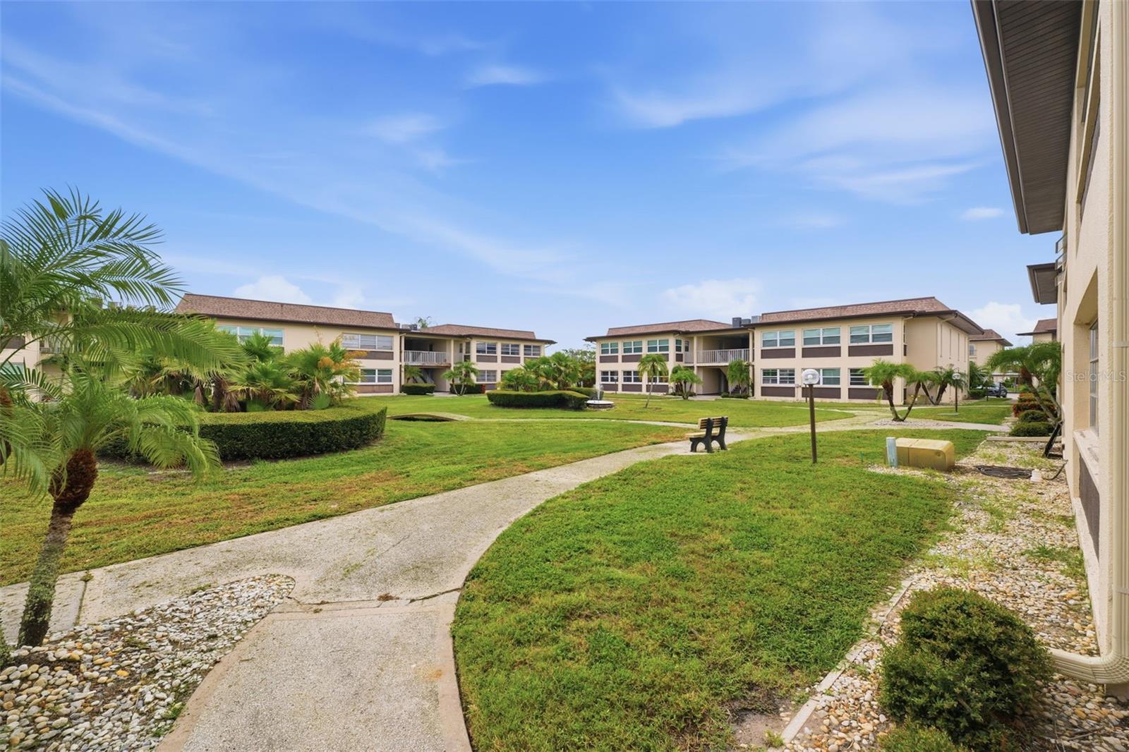 GULF HARBORS CONDO SEC 17 - Residential
