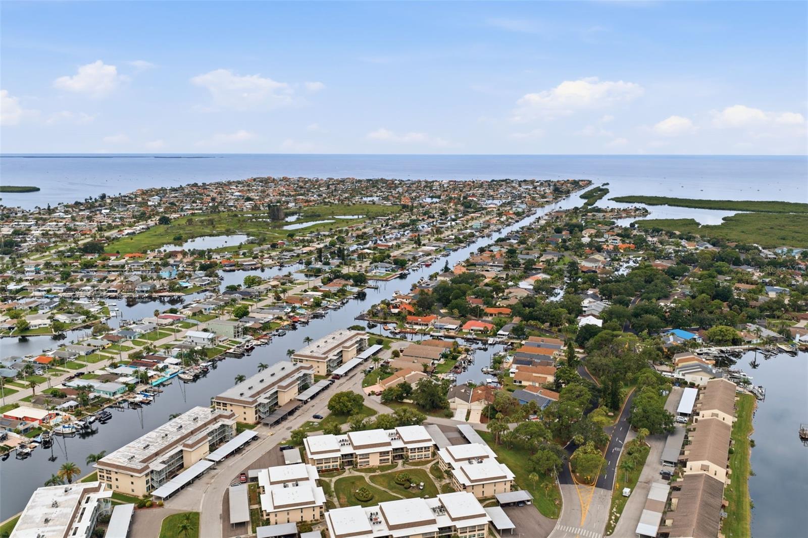 GULF HARBORS CONDO SEC 17 - Residential