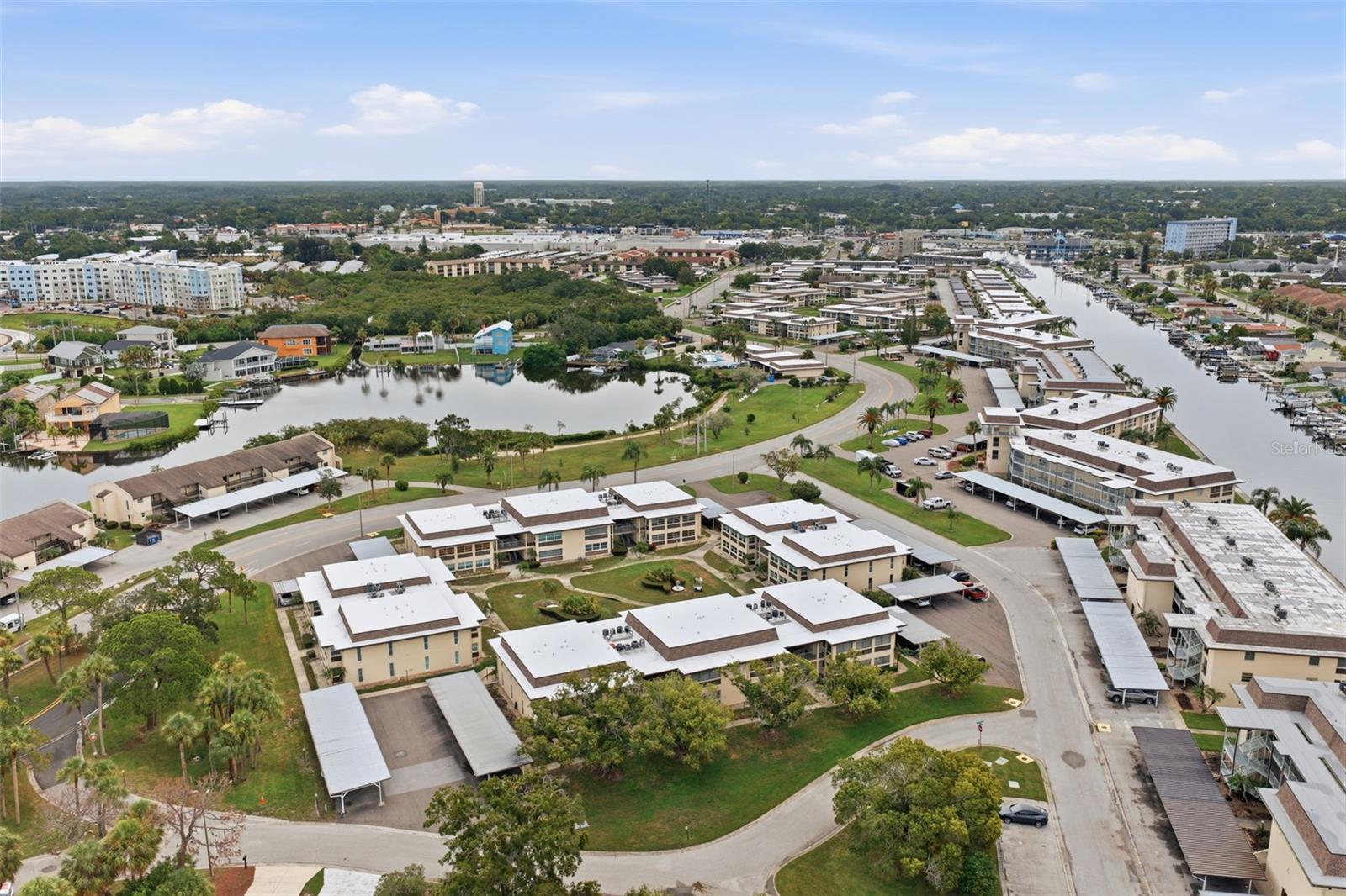 GULF HARBORS CONDO SEC 17 - Residential