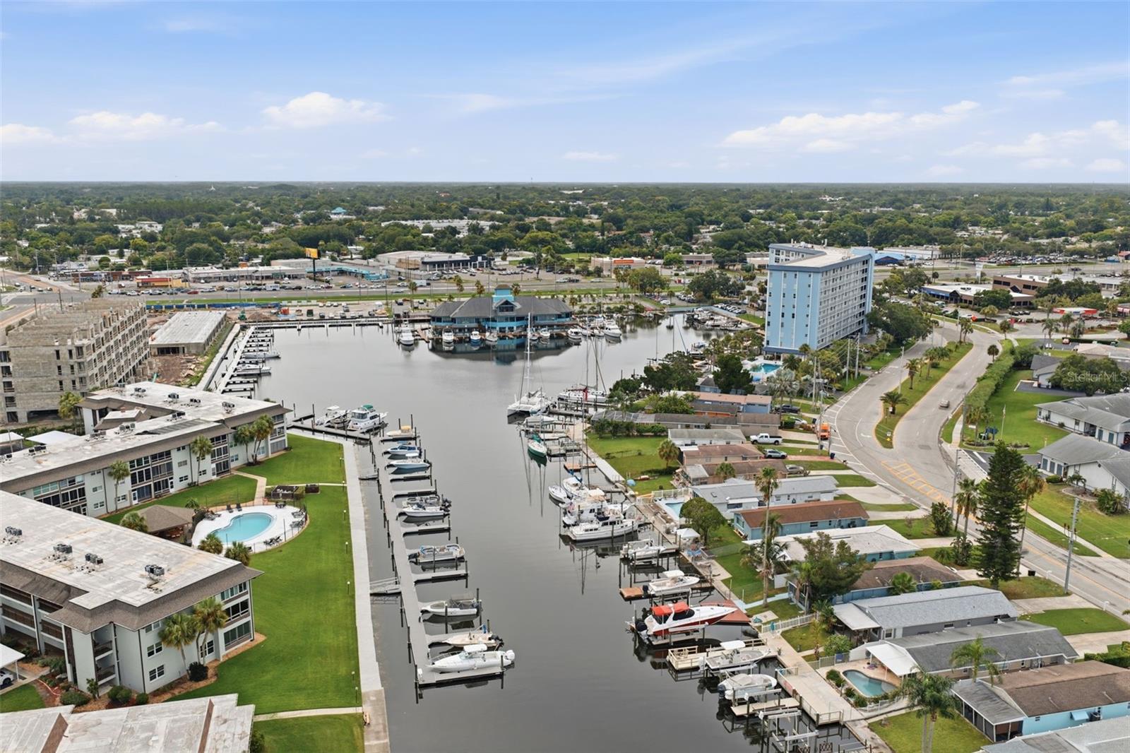 GULF HARBORS CONDO SEC 17 - Residential