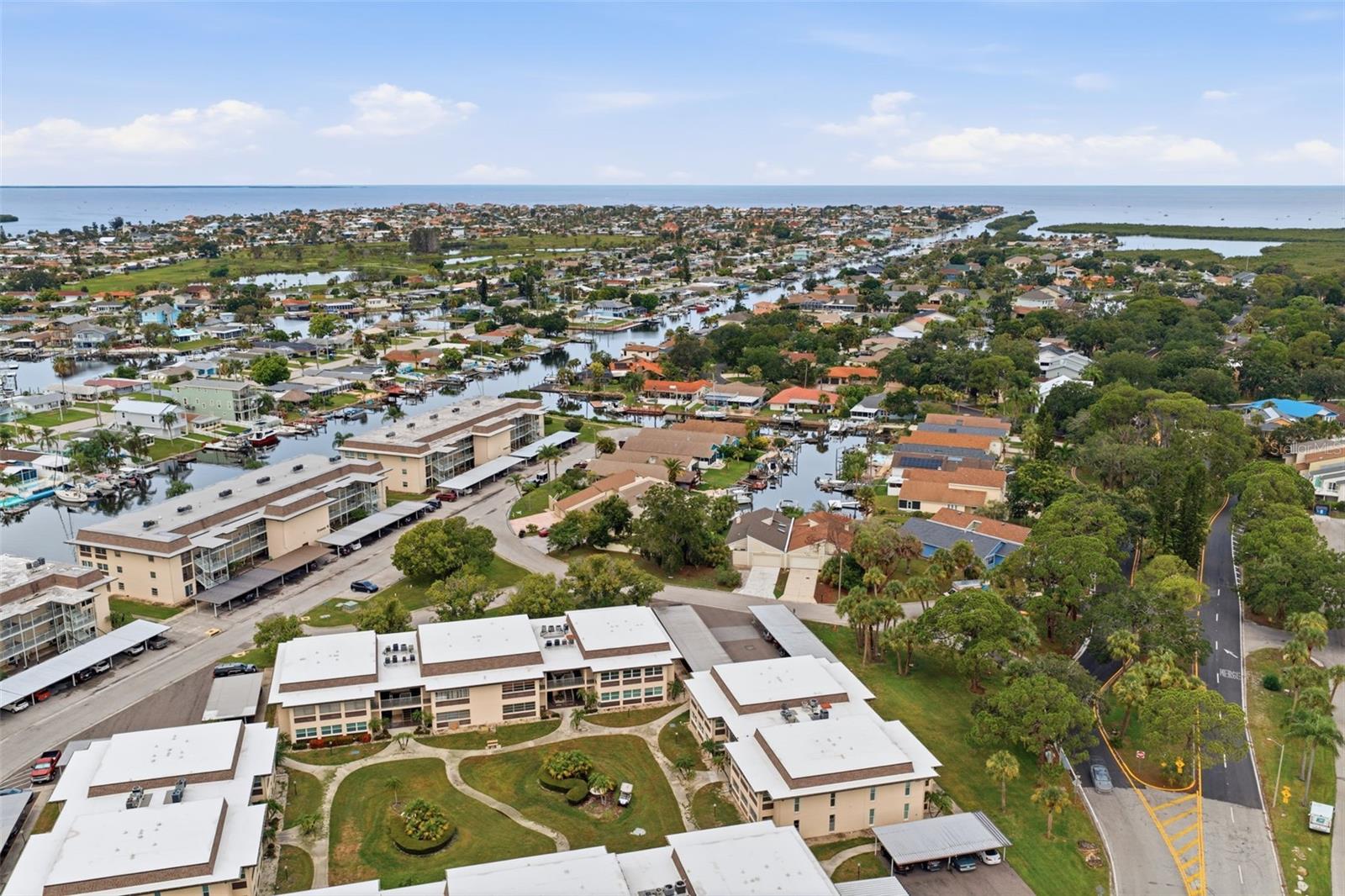 GULF HARBORS CONDO SEC 17 - Residential