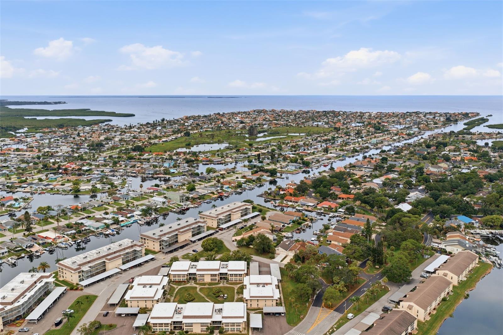 GULF HARBORS CONDO SEC 17 - Residential