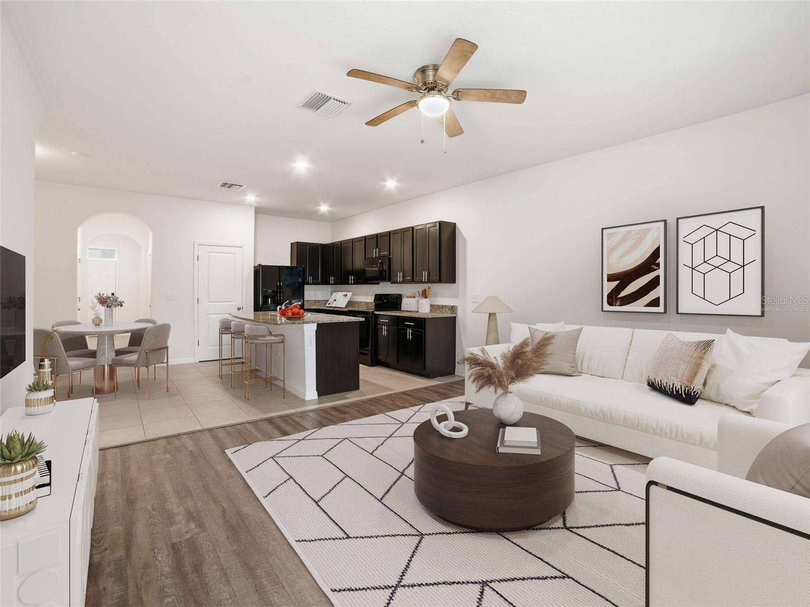 OSPREY LAKES - Residential
